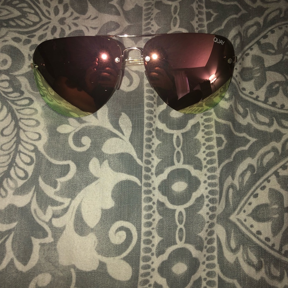 QUAY Australia Sunglasses
